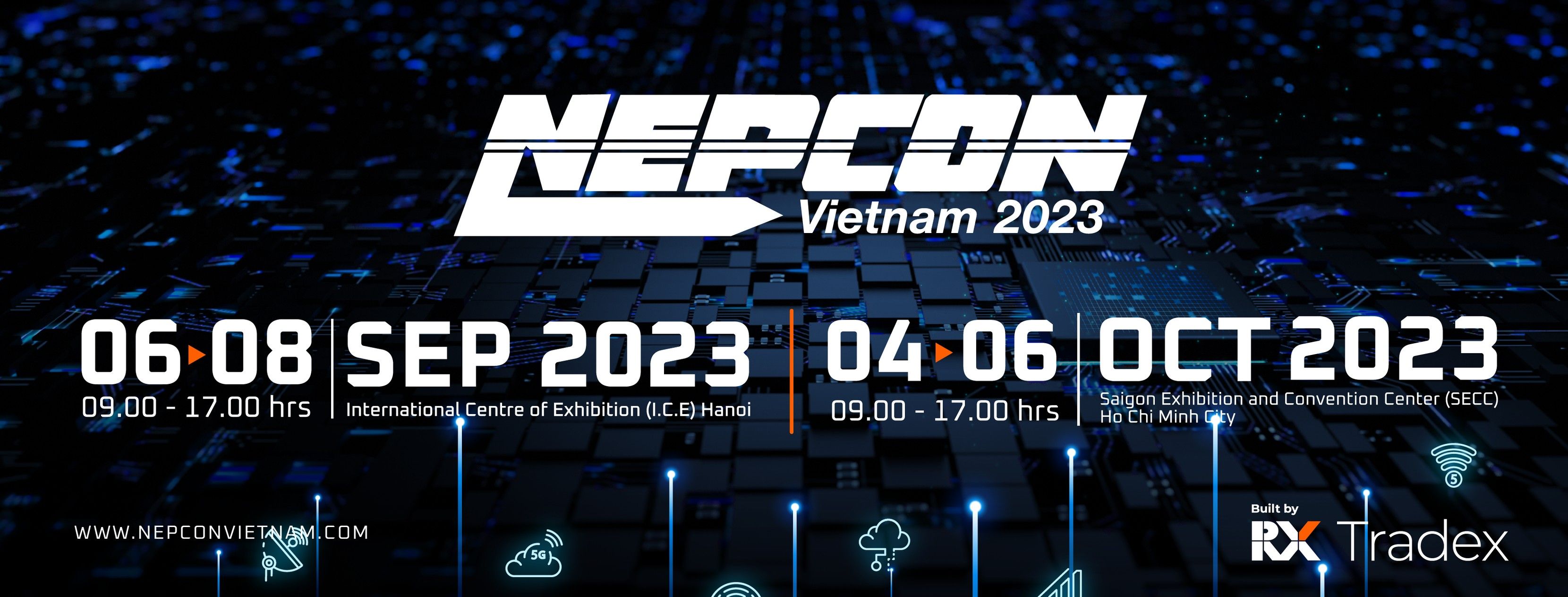 NEPCON 2023