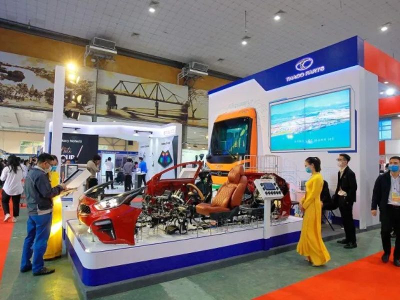 Triển lãm Quốc tế Vietnam Manufacturing Expo 2023