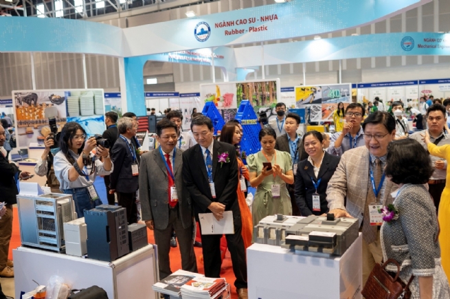 Vinachem Expo 2023 - Triển lãm Quốc tế về Công nghiệp Hóa chất hàng đầu Việt Nam