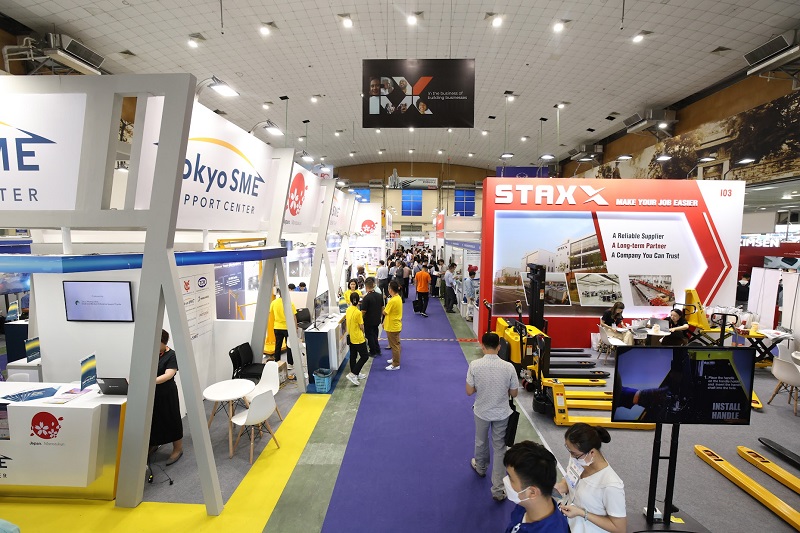 RX Tradex: Công ty là nhà tổ chức triển lãm hàng đầu Châu Á